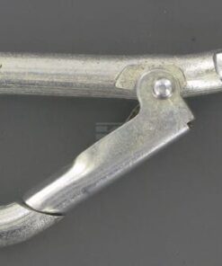 Mosquetón 2 1/2"/63 mm