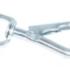 Mosquetón gir. 2 1/2"/63 mm