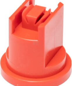 Two-stream anti-drift nozzle AZT 110° 04, red plastic MMAT