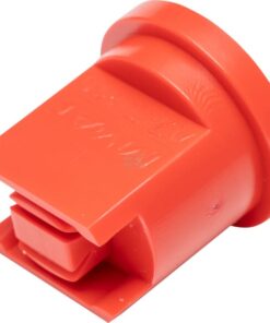 Two-stream anti-drift nozzle AZT 110° 04, red plastic MMAT