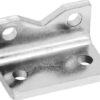 Soporte articulación cabezal cilindro Ø10 4 Soporte articulación cabezal cilindro Ø10