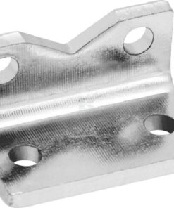 Soporte articulación cabezal cilindro Ø10