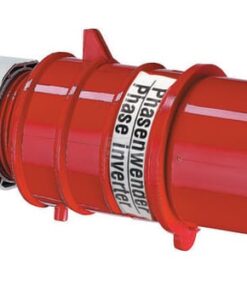 Enchufe CEE 16 A, 5P 400 V, IP44