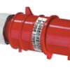 Enchufe CEE 32 A, 5P 400 V, IP44