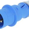 Enchufe CEE 32 A 3P 230 V IP44