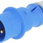 Enchufe CEE 32 A 3P 230 V IP44