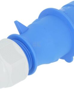 Enchufe CEE 32 A 3P 230 V IP44