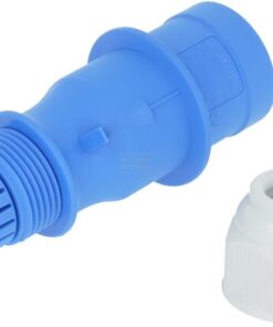 Enchufe CEE 32 A 3P 230 V IP44