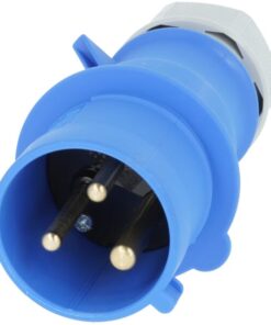 Enchufe CEE 32 A 3P 230 V IP44