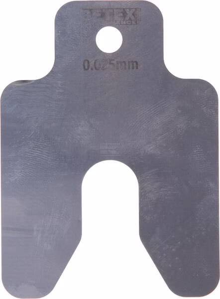 Placa de relleno 50-0025 AK 1 Placa de relleno 50-0025 AK