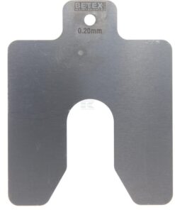 Placa de relleno 75-020 BR