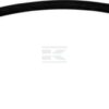Hydraulic hose AB, 10/1 M18 x 1.5 12L - 900mm