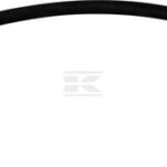 Hydraulic hose AB, 10/1 M18 x 1.5 12L - 900mm