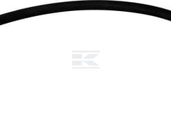 Hydraulic hose AB, 10/1 M18 x 1.5 12L - 900mm