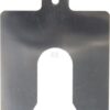Placa de relleno 100-050 CU 6 Placa de relleno 100-050 CU