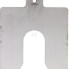 Placa de relleno 100-200 CX 6 Placa de relleno 100-200 CX