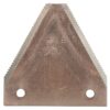 Hoja cuch. galv. 75 x 76 x 2