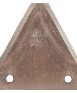 Hoja cuch. galv. 75 x 76 x 2