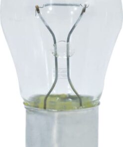 Bombilla Convencional redonda P21W 12V 21W BA15s Kramp