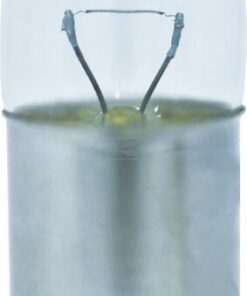 Bombilla Convencional redonda G18 1/2 12V 5W BA15s Kramp
