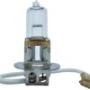 Bombilla Halógena redonda H3 12V 55W PX22s Kramp 5 Bombilla Halógena redonda H3 12V 55W PX22s Kramp