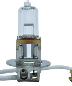 Bombilla Halógena redonda H3 12V 55W PX22s Kramp
