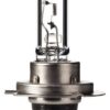 Bombilla 12 V 55 W PX26d H7 larga duración 8 Bombilla 12 V 55 W PX26d H7 larga duración