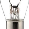 Bombilla S25 12V 18W/5W BAY15d Kramp
