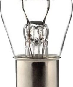 Bombilla P21/4W 12V 21W/4W BAZ15d Kramp