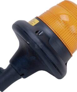 Faro destellante Xenon, ámbar, 10/100 V, fijación mástil flexible