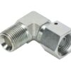 Elbow coupling with nut G3/8" 5 Elbow coupling with nut G3/8"