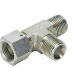 Run T piece connector G3/4"