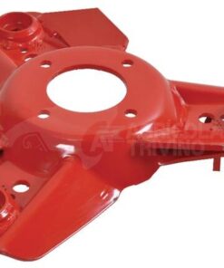 Discos corte desbroz. izq.
