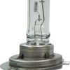 Bombilla H7 24V 70W PX26d de alta resistencia y larga vida útil