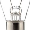 Bombilla S25 24V 18W BA15s Kramp