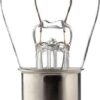 Bombilla S25 24V 25W BA15s Kramp