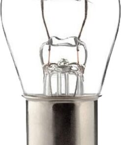 Bombilla S25 24V 25W BA15s Kramp