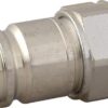 Enchufe rápido ISO 10, HP122L2230 4 Enchufe rápido ISO 10, HP122L2230