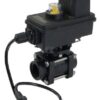 Llave esférica de 2 vías