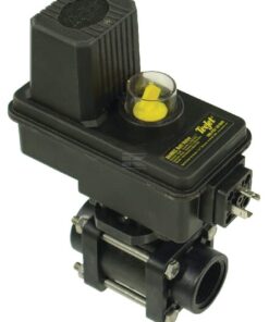 Válvula eléctrica 3 vías 1"