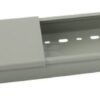Canal de cable 40x80 mm
