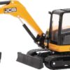 Excavadora de oruga JCB Midi 5 Excavadora de oruga JCB Midi