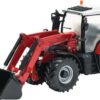 Massey Ferguson 6616 con pala cargadora frontal 9 Massey Ferguson 6616 con pala cargadora frontal