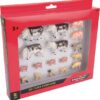 Varios animales, 17 uds.