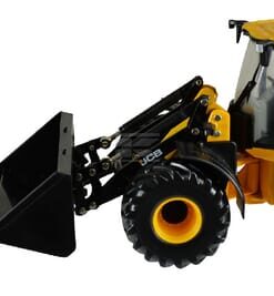 Cargadora de ruedas JCB 419S