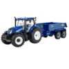 Remolque basculante New HollandT6 NC