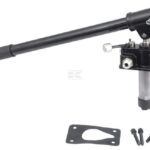 HHPD manual pump, 25cm³ , with dispenser 4/3