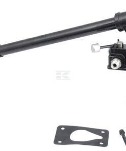 HHPD manual pump, 25cm³ , with dispenser 4/3