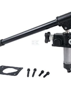 Manual pump HHPS, 25cm³, with an overload valve