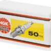 Bujía NGK B4LM, 50 pieces
